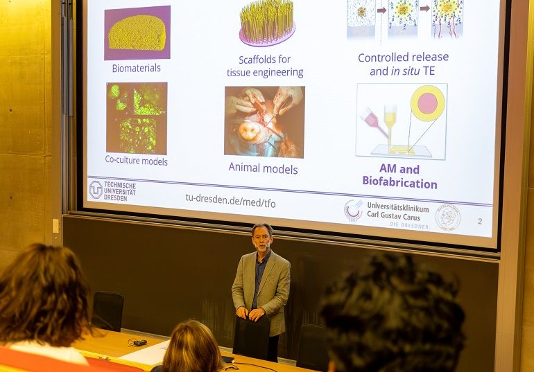 Gdzie chemia, fizyka i biologia się spotykają – nowe perspektywy w badaniach biomedycznych