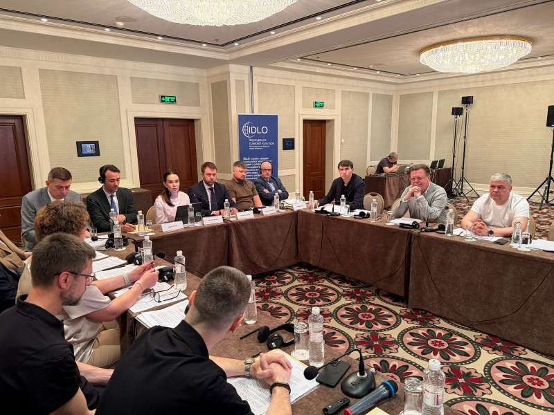 Імплементація Римського статуту Міжнародного кримінального суду в Україні: члени Комітету долучилися до обговорення законодавчих змін