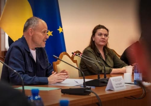 Ветерани та ветеранки можуть стати активними учасниками контролю та вдосконалення медичної системи — Михайло Радуцький
