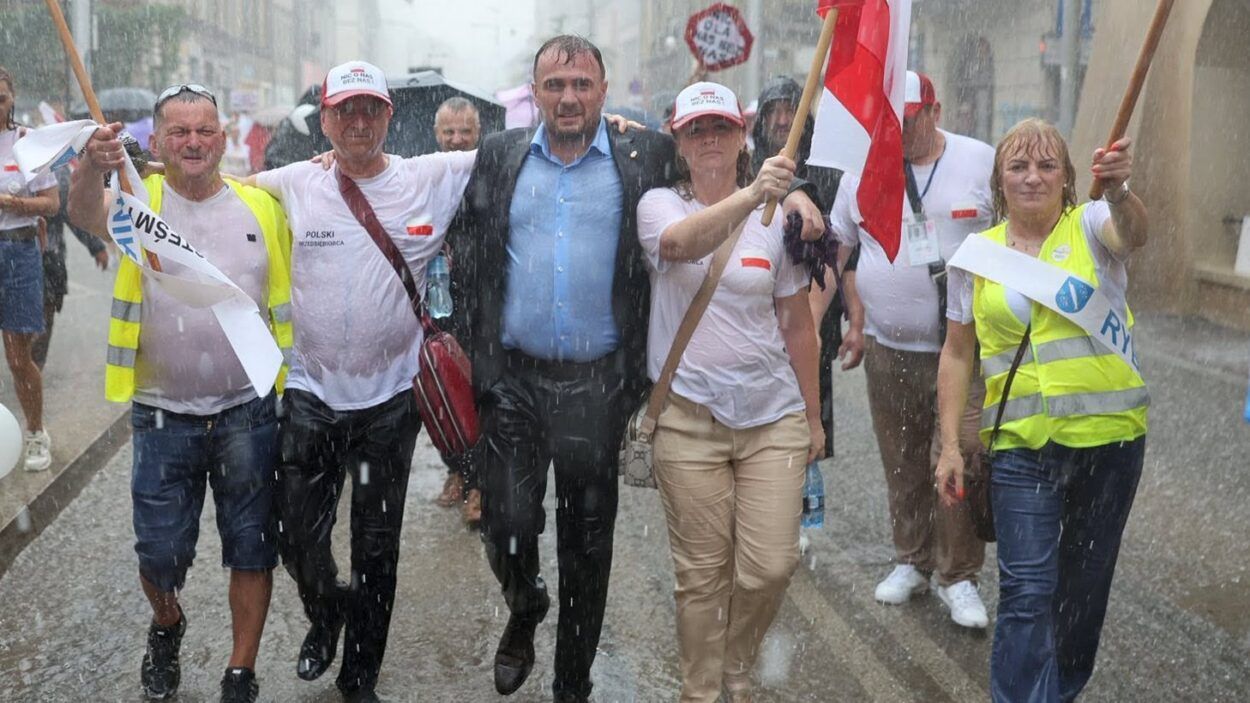 Organizatorzy „StopSENT” dokonali czegoś niemożliwego. Zjednoczyli przedsiębiorców jak nikt od lat