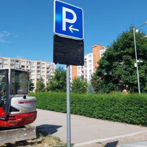 Oznam pre elektromobilistov
