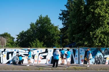 UNICEF YouthFestival im Jugendhaus Herzogenried
