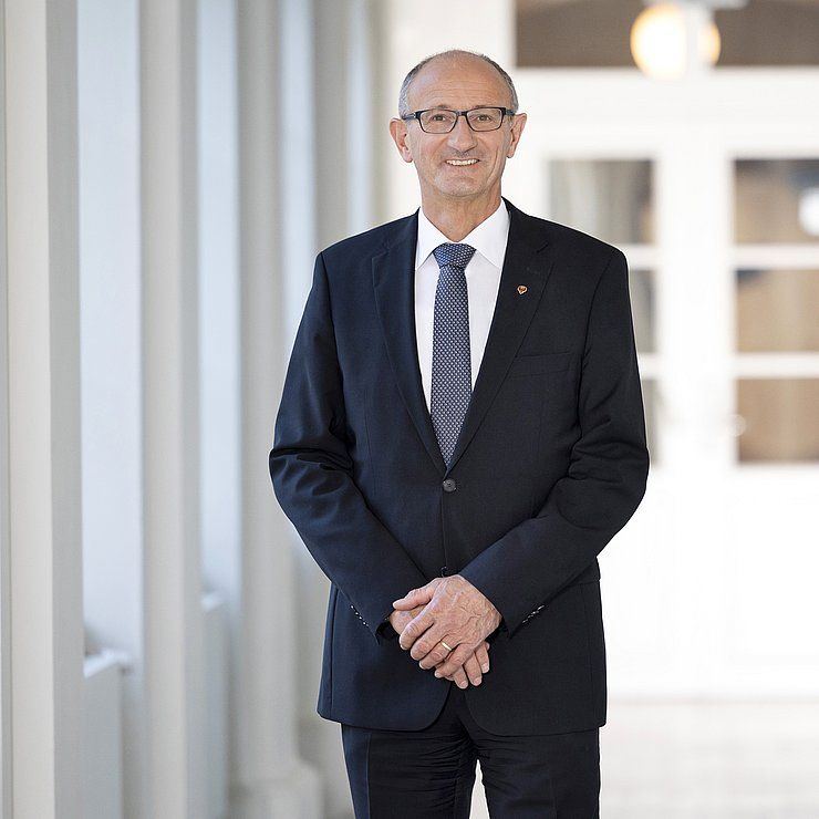 Aktuelles aus der Regierungssitzung