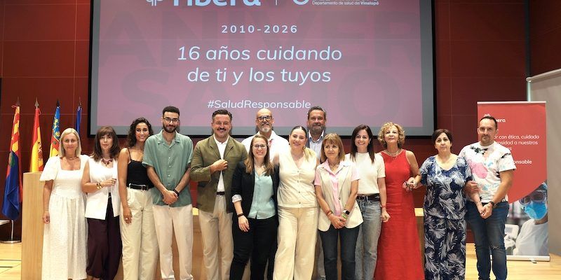 La innovación, la humanización y el compromiso social centran la XVI edición de los premios “Defensores de la Salud” del Hospital Universitario del Vinalopó