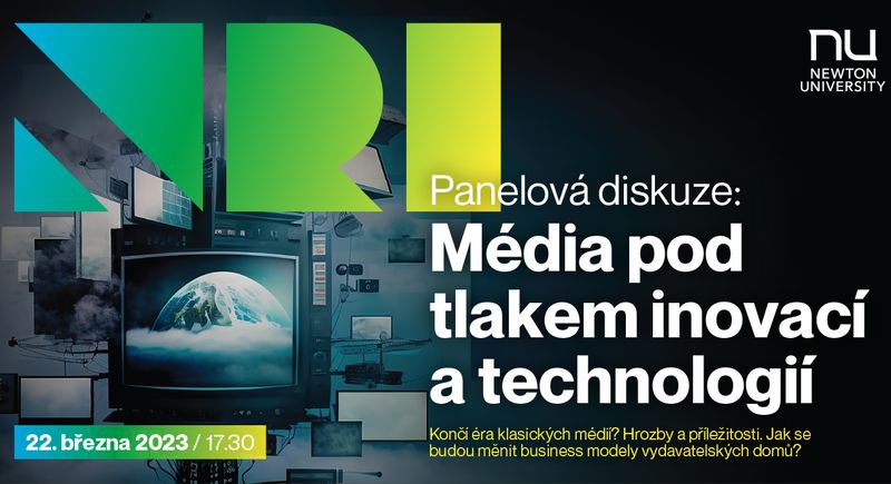 Živě: Ohrozí AI klasická média?
