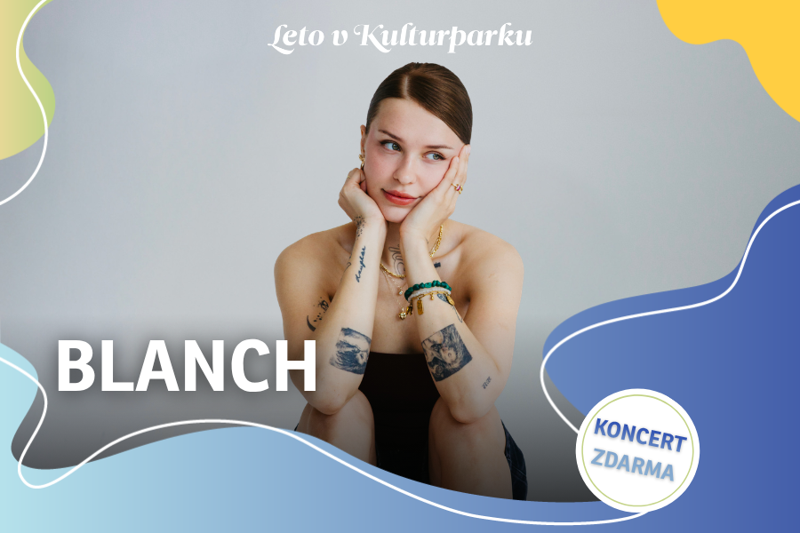 Blanch sa prihovorí publiku akusticky bez nánosov elektroniky