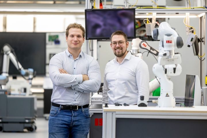 IT-Werkzeugkasten für die Industrie 4.0