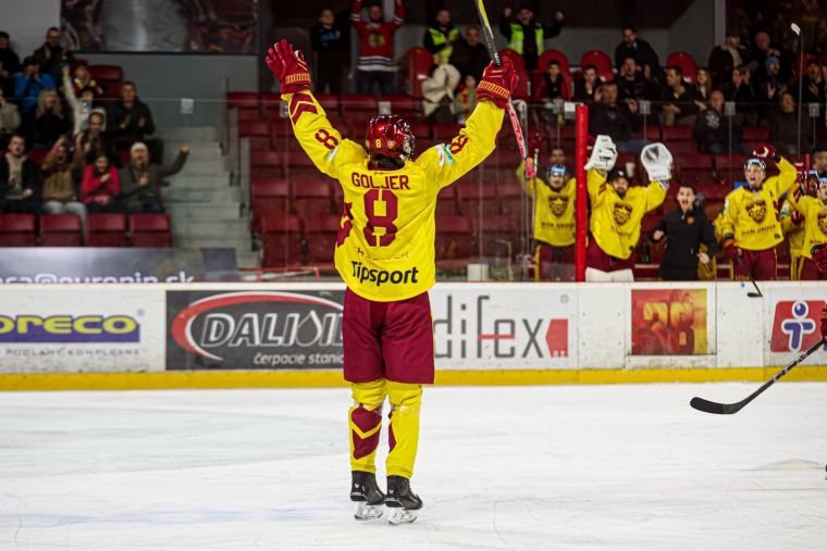 Adam Goljer draftovaný klubom LA Kings
