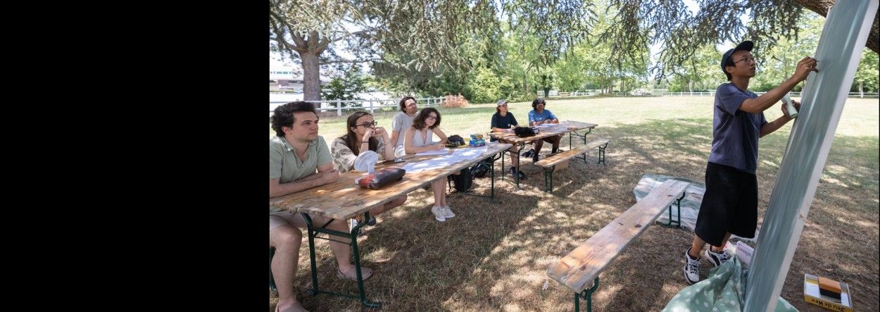 Deuxième édition de l’école d’été Polymath à l'École Polytechnique