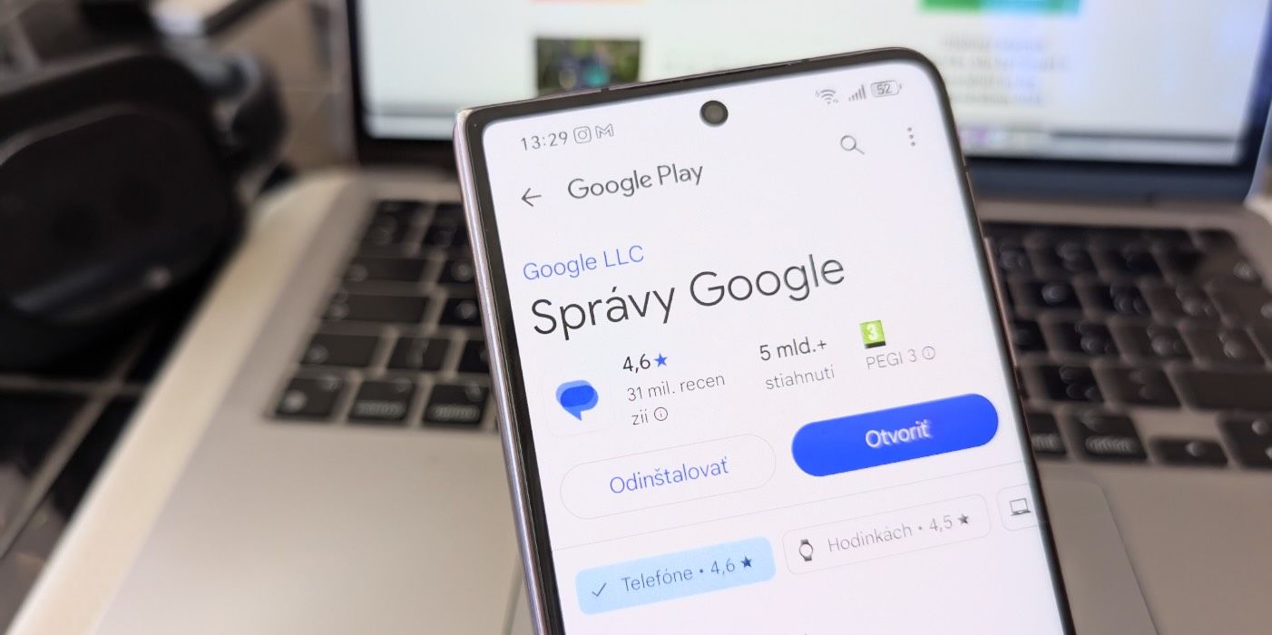 Google testuje hromadné preposielanie správ a fotiek
