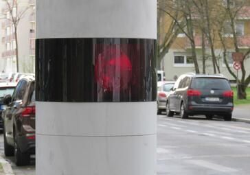 Nächtliche Schwerpunkt-Verkehrskontrollen