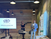 Horizon Europe Day na TUZVO podporil zapájanie výskumníkov do európskych projektov