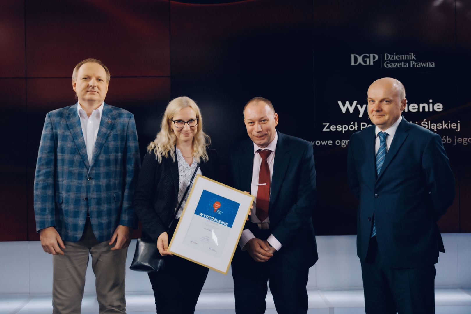 Wynalazek naukowców Politechniki Śląskiej wyróżniony w konkursie „EUREKA! DGP – Odkrywamy polskie wynalazki”
