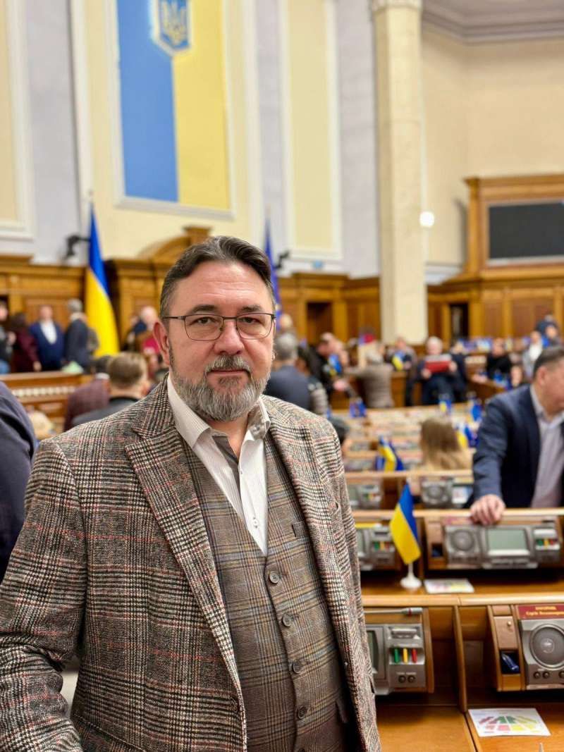 Микита Потураєв: В Українському національному пантеоні повинні бути ті постаті, які асоціюються з Україною, а Україна – з ними