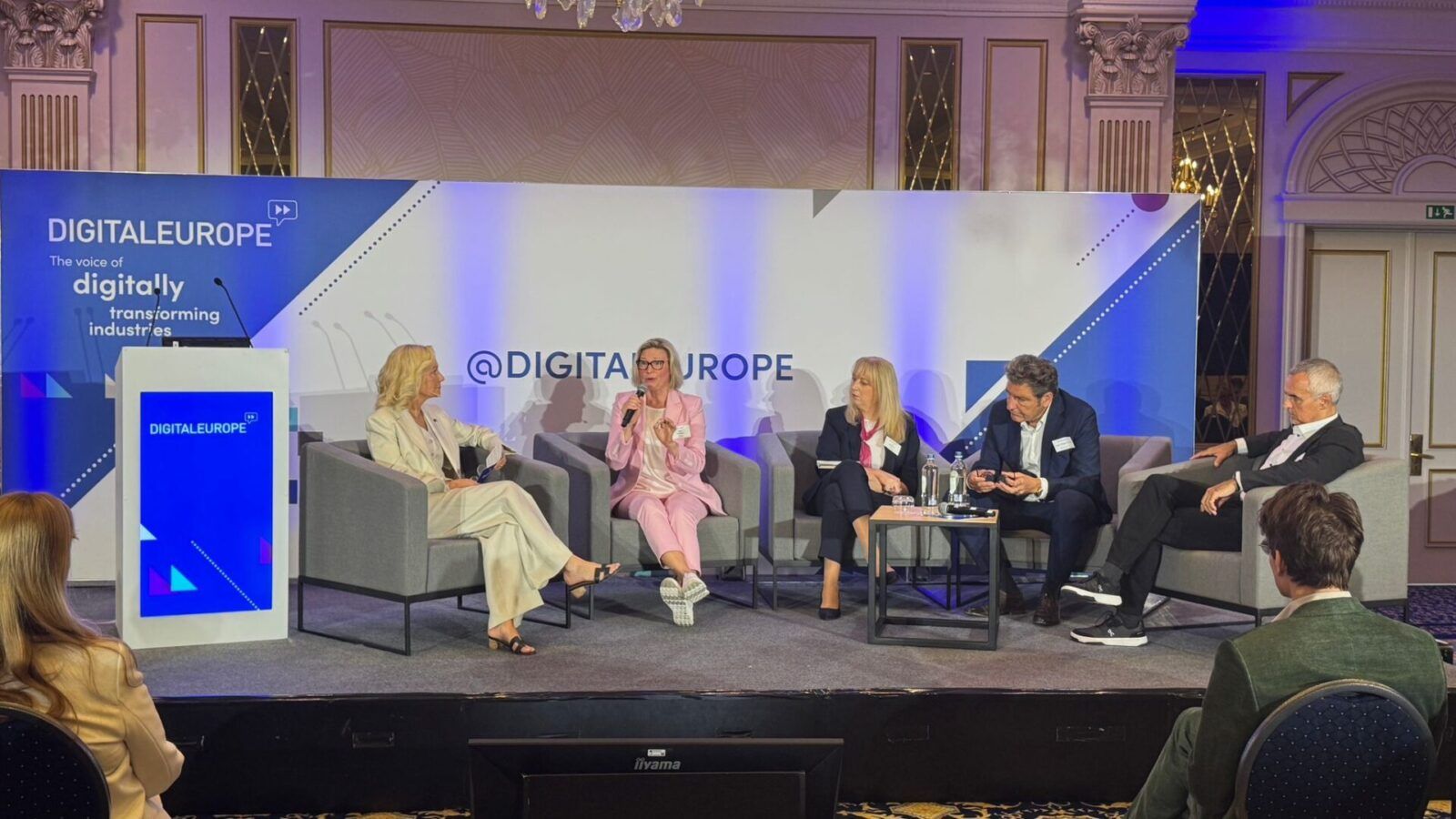 DIGITALEUROPE ako najväčšia digitálna asociácia je najsilnejším hlasom na podporu európskej digitalizácie