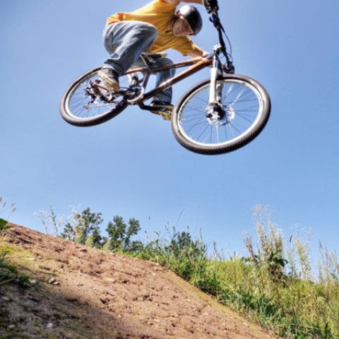 Seničania si pre mladých najviac želajú bikepark