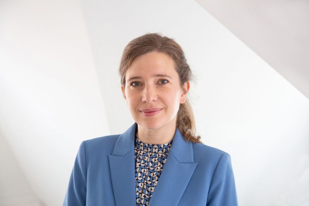 Neu an der FAU: Prof. Dr. Katja Chandna-Hoppe