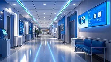 Digitale Infrastruktur wird modernisiert
