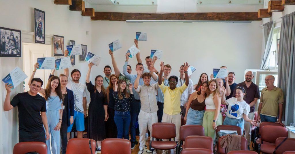 Aurora BIP program Globalization Processes and Global Skills na UPJŠ