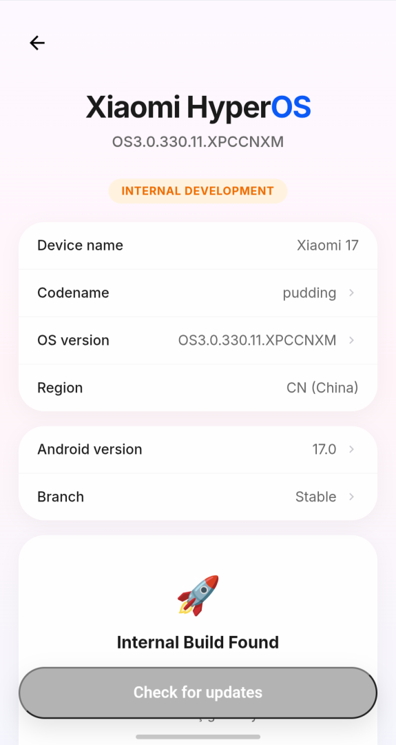 Xiaomi možno prekvapí a nevydá HyperOS 4 spolu s Androidom 17
