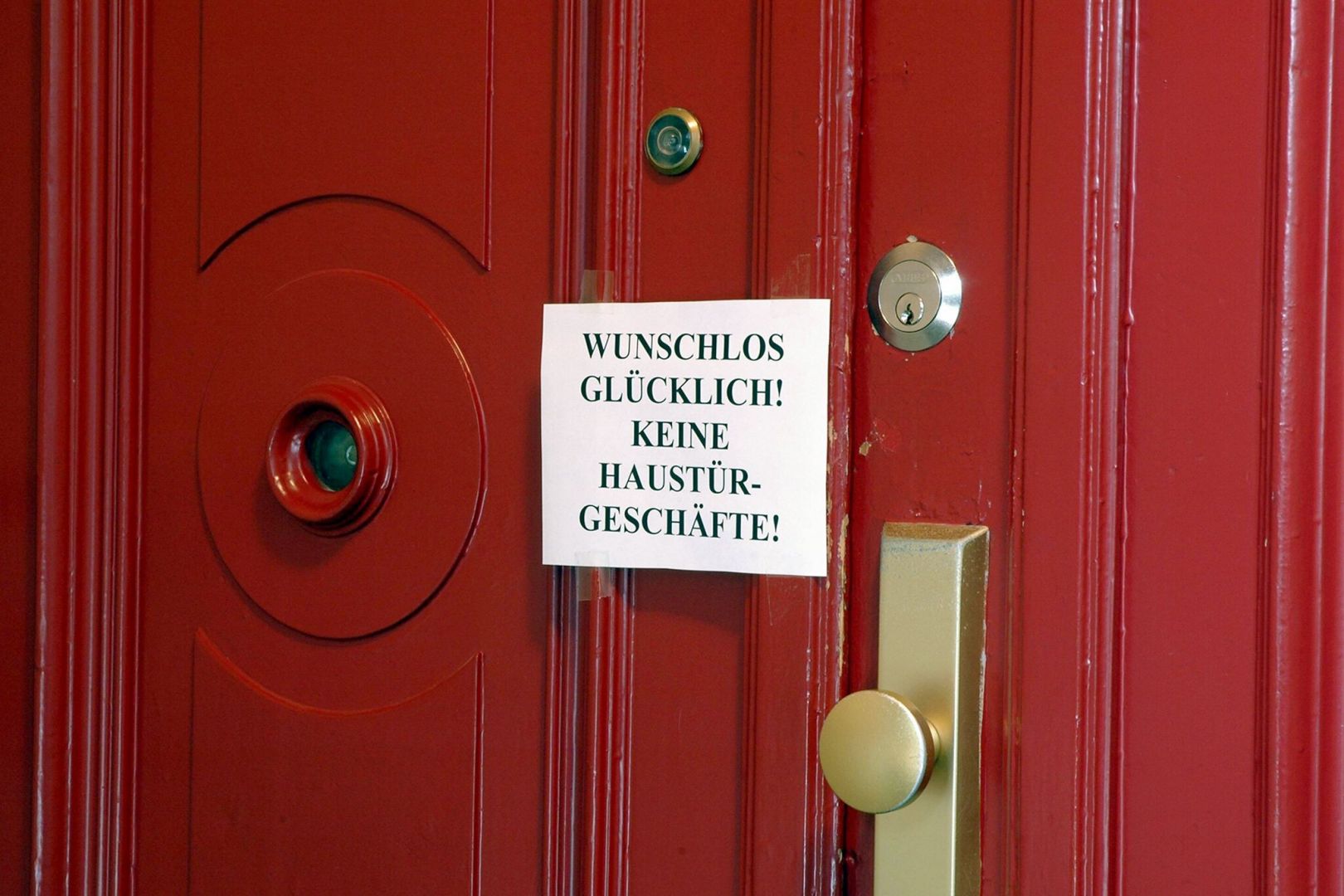 Ärger nach Besuch von Eon-Mitarbeiter