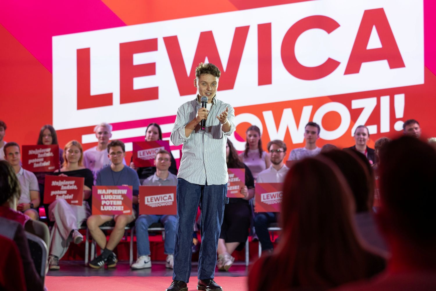 Lewica w trasie. Ruszamy w Polskę!