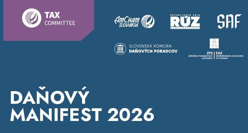 Daňový manifest
