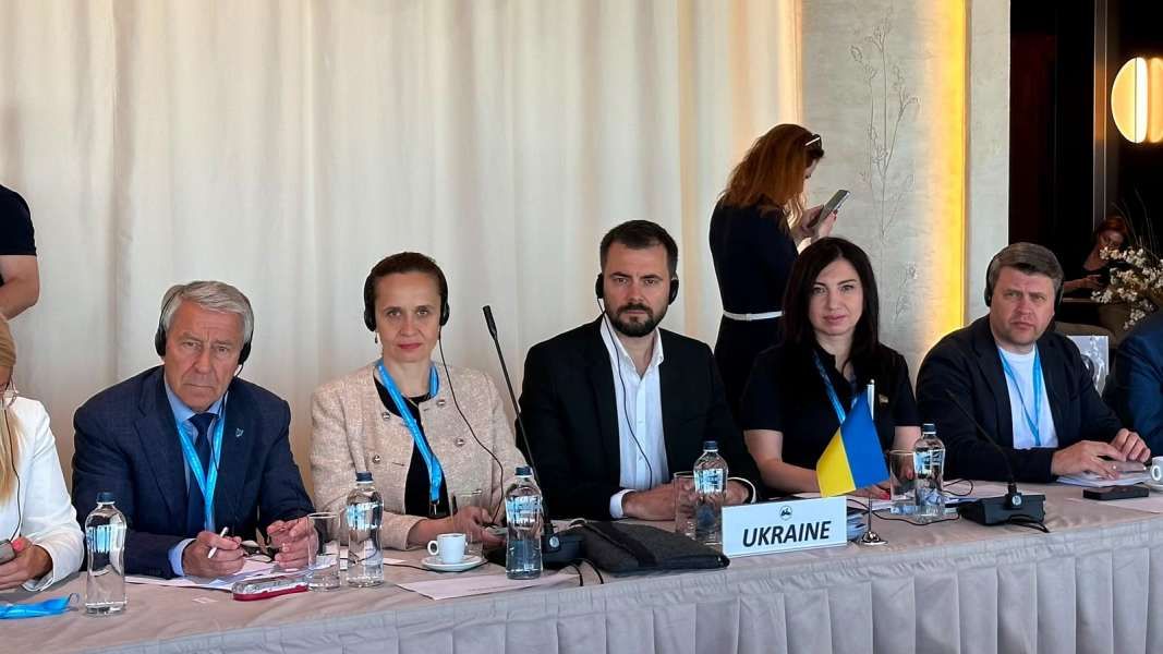 ПАЧЕС закликає до посилення санкційного тиску на росію за злочини, вчинені під час збройної агресії проти України