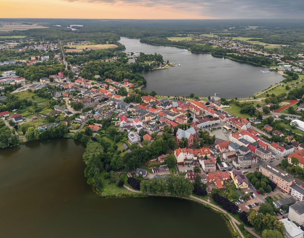 Zabytkowy dworzec w Wałczu przejdzie modernizację