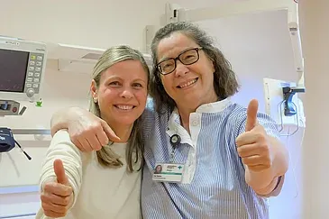 TV-Reportage „Mein geschenktes Organ“ am 13. Juli