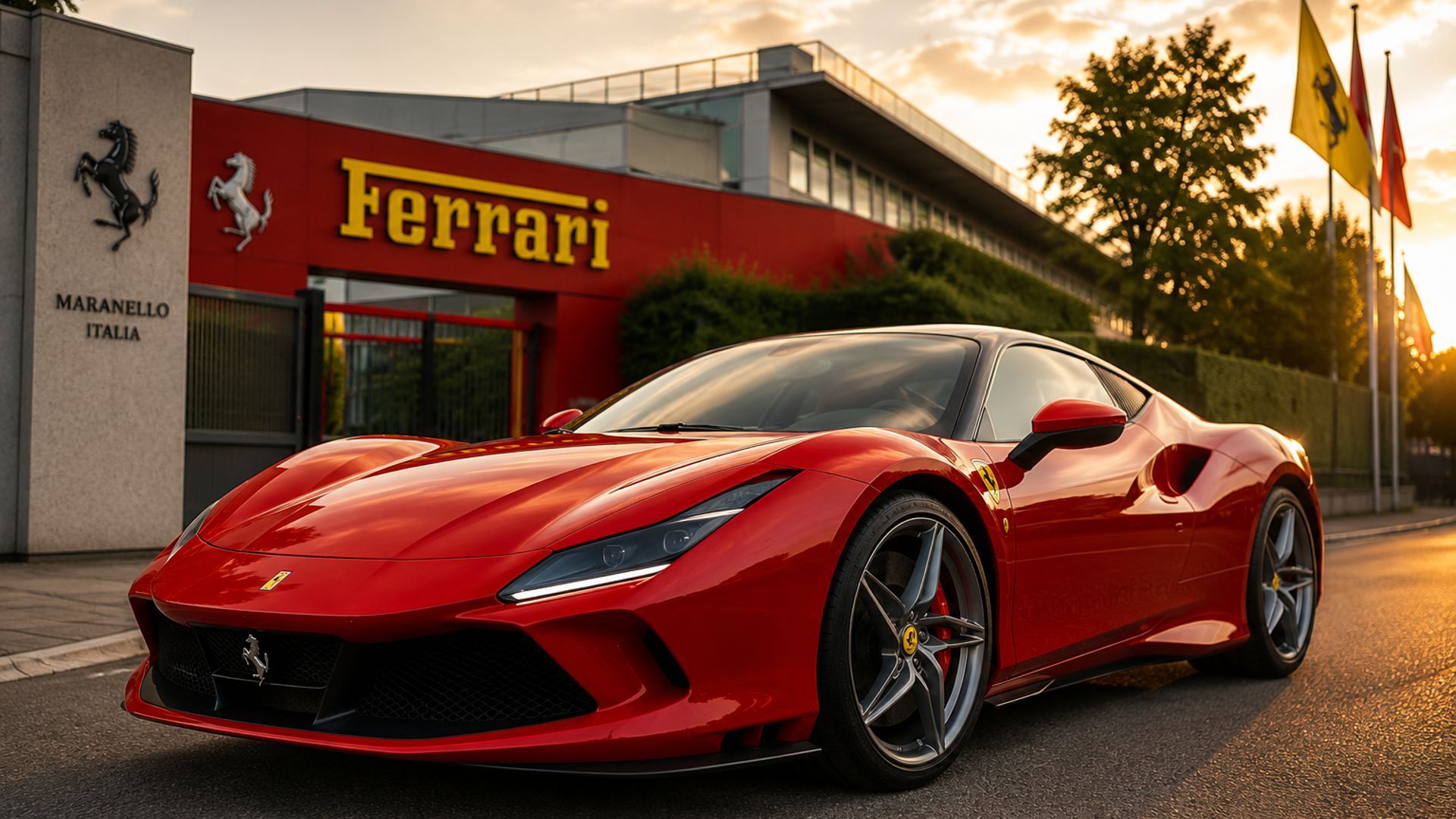 Ferrari: Prečo firma zámerne vyrába menej áut a napriek tomu patrí medzi najúspešnejšie investície sveta