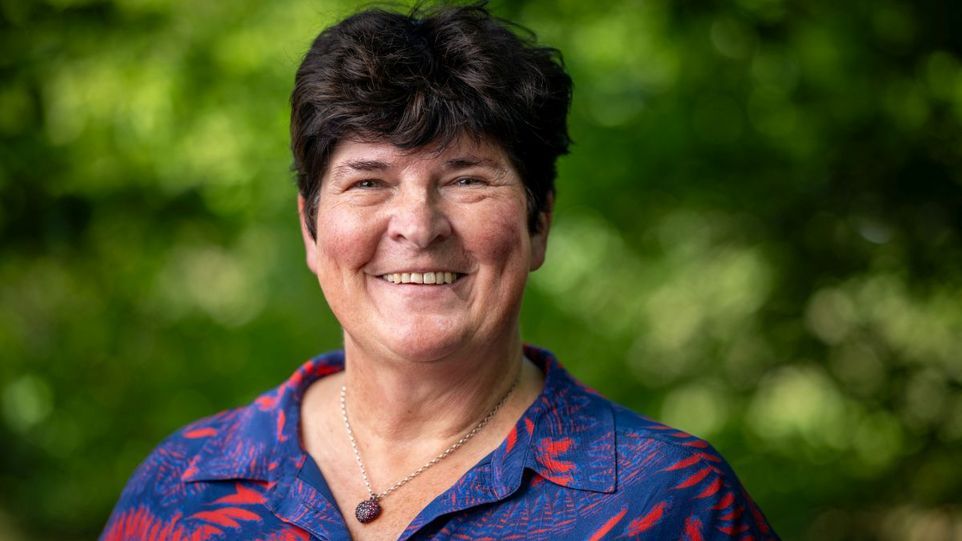 Ursula Siebert leitet IZW