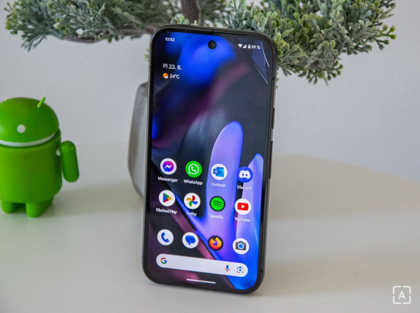 Google uvoľňuje júlovú aktualizáciu pre Pixely s Androidom 17