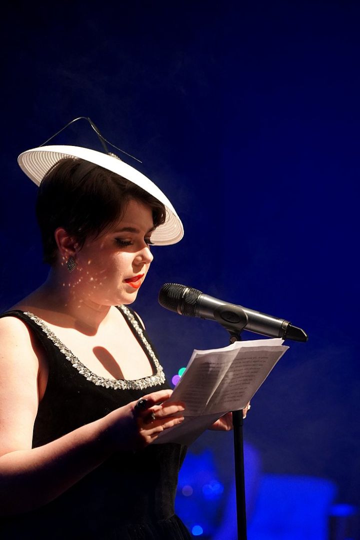 Poetry-Slam: PreisträgerInnen 2026 stehen fest!