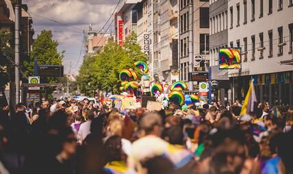 Monnem Pride: Wir lieben Vielfalt