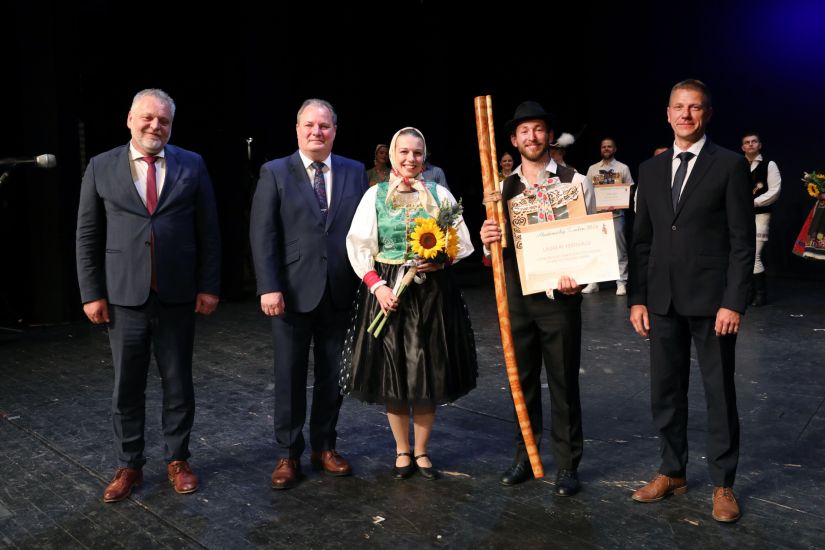 Zvolenská fujara má nového držiteľa. Laureátom Akademického Zvolena 2026 sa stala Poľana z Brna