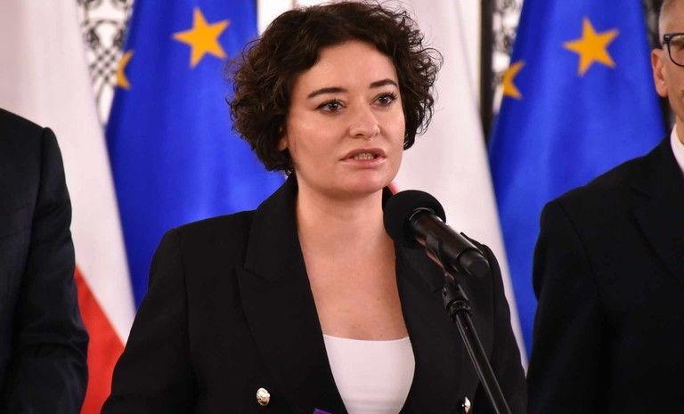 Żukowska o propozycjach ministry zdrowia. “Popieramy ogłoszone zmiany dotyczące zarobków i czasu pracy lekarzy, ale uważamy, że to jest za mało”