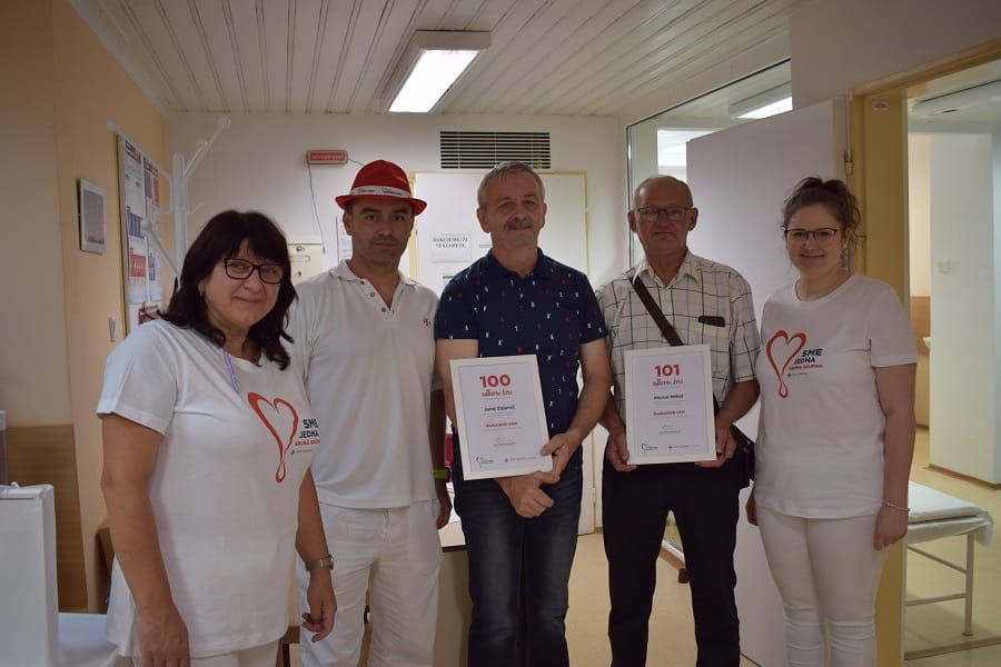 Trebišovská nemocnica otvorila nové oddelenia následnej a paliatívnej starostlivosti.