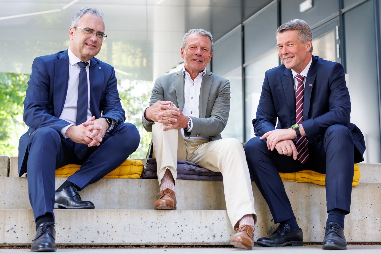„iHub Graz“ macht Spitzen-Spin-offs gezielt investor-ready