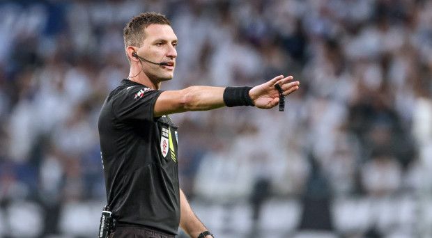 Damian Kos poprowadzi mecz o STS Superpuchar Polski 2026