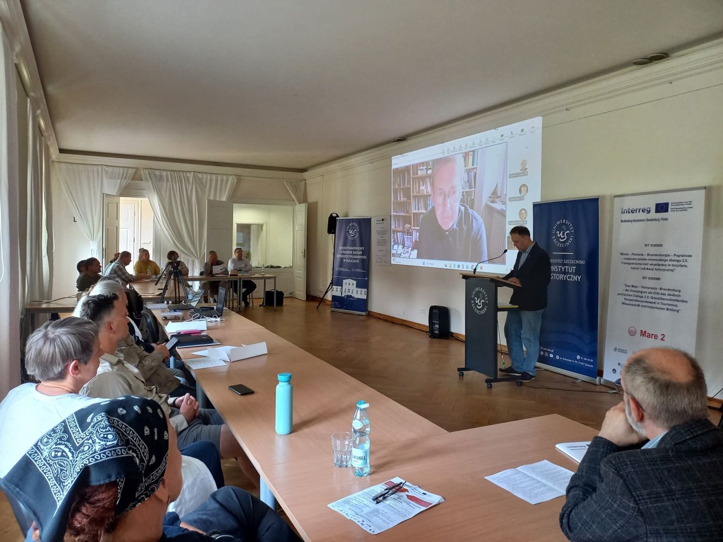 Projekt MARE2: relacja z pierwszych Letnich Warsztatów „Niechciane dziedzictwo pogranicza – szansa na rozwój regionu”