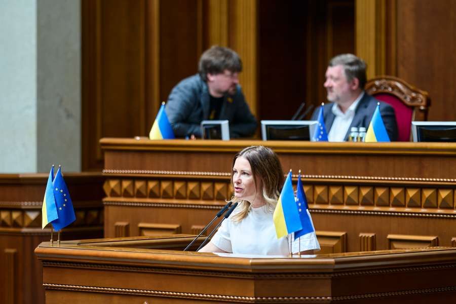 Юлія Гришина: Через появу нових небезпек необхідно посилити захист наших дітей у цифровому середовищі