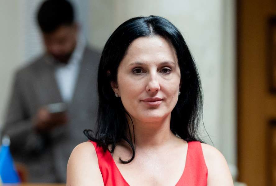 Ірина Борзова: До початку розгляду держбюджету на наступний рік вкрай важливо ухвалити законопроєкт про підтримку сімей, що виховують дітей з інвалідністю