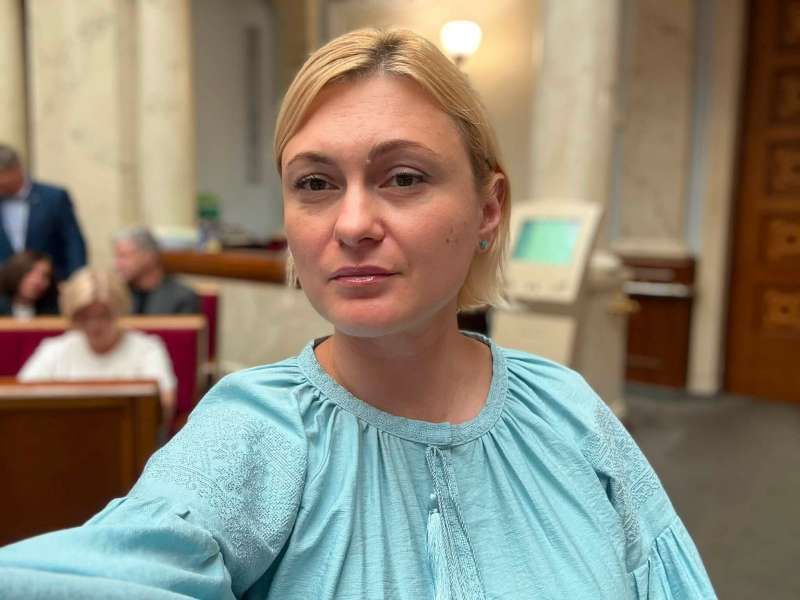 Євгенія Кравчук: Коли ворог намагається знищити нашу пам’ять та ідентичність, захист культури стає частиною захисту самої України
