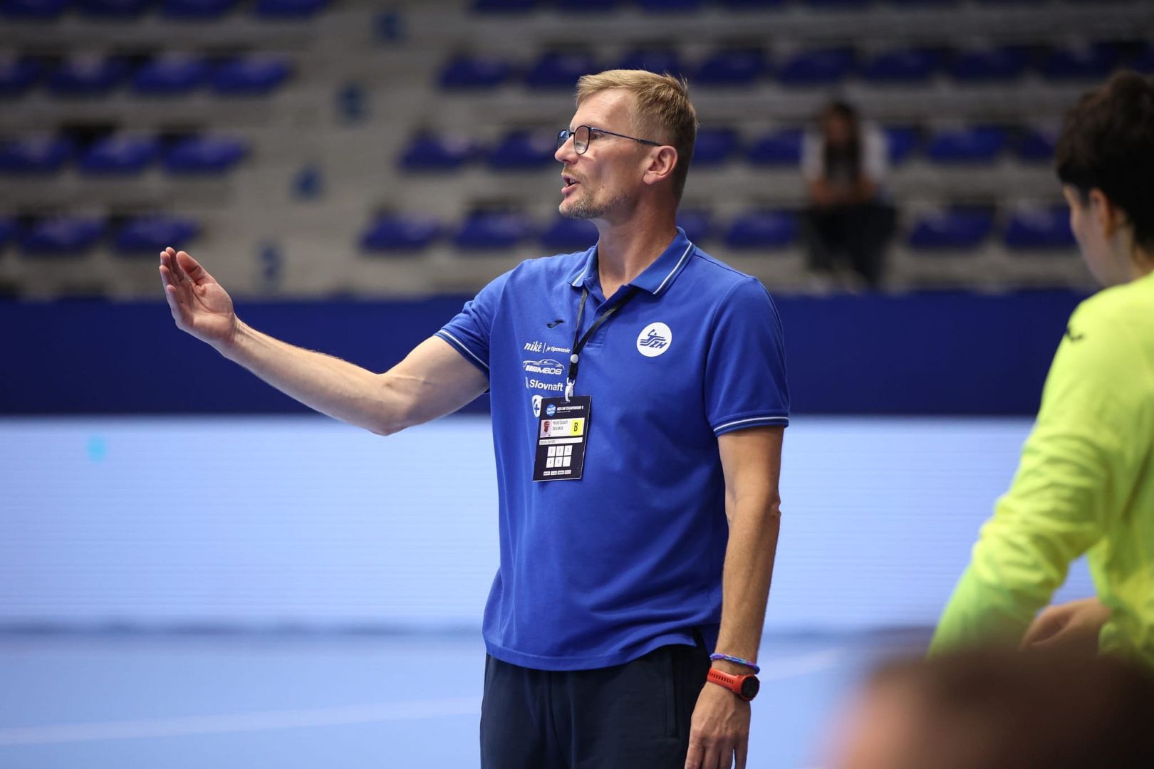 EHF CHAMPIONSHIP II 2026: JUNIORI VYHRALI NAD BELGICKOM