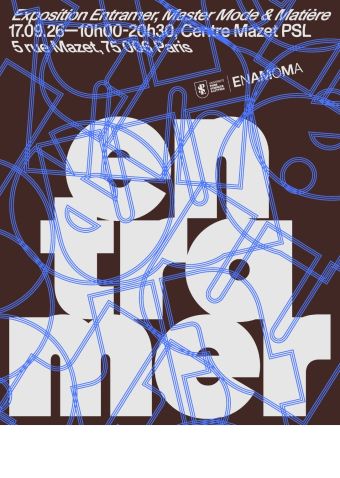 Exposition des projets ENAMOMA-PSL