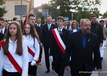 Przedstawiciel Trybunału Konstytucyjnego uczestniczył w obchodach 83. rocznicy Krwawej Niedzieli na Wołyniu