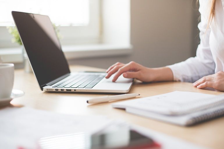 Transmisja webinaru prowadzonego przez Ministerstwo Finansów