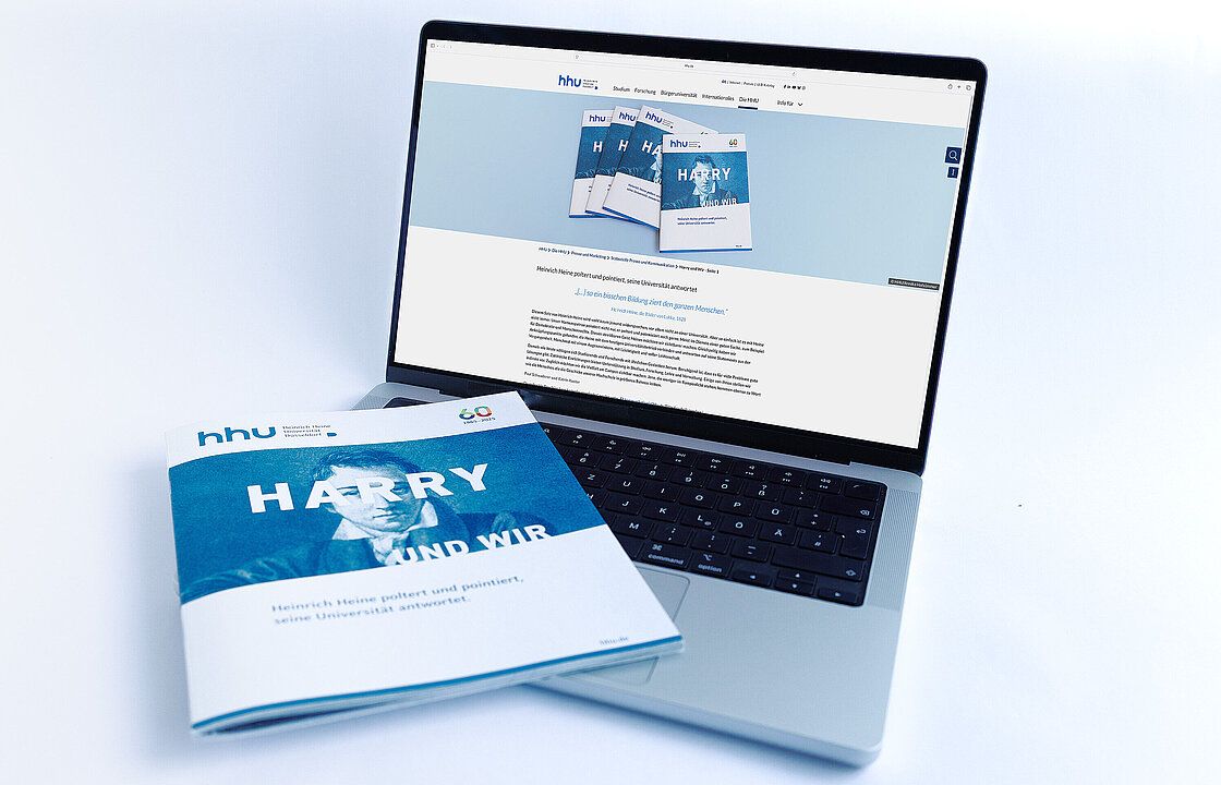 Vielfältig und schlagfertig "Harry und wir" jetzt auch digital