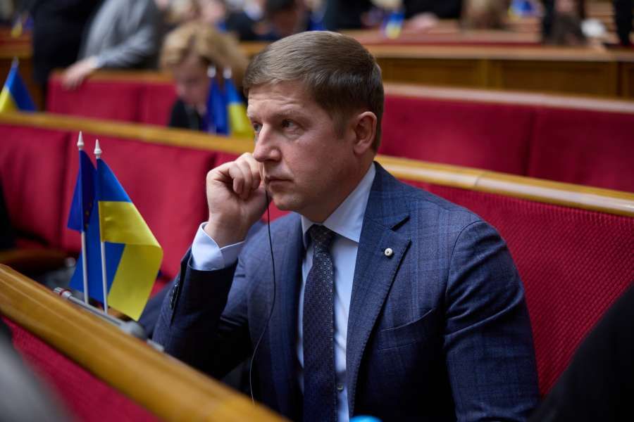 Сергій Нагорняк: Одним із найважливіших пунктів Плану стійкості України є посилення нашої ППО, щоб наше небо було максимально закритим